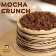 Mocha Crunch Cupid 6" x 4"