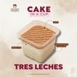 Tres Leches - Cake in a Cup 2.75" x 2.5"