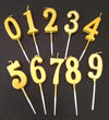 Number Candle