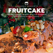 Heavenly Fruit Cake 750g (Pre-order)