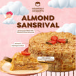 Almond Sansrival 8" x 2" (Pre-Order)