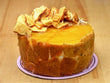 Mango Mousse Cake (6" x 2.5") Cupid