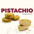 Pistachio Silvanas (Box of 4)