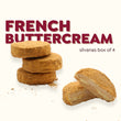 French Buttercream Silvanas (Box of 4)