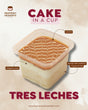 Tres Leches - Cake in a Cup (Pre-Order)