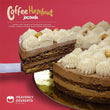 Coffee Hazelnut Joconde (Pre-Order)