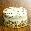 Carrot Pecan Cake 8" x 3.5"