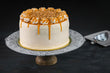 Salted Caramel Cream Cake 6" x 3" (Pre-Order)
