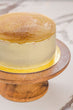 Creme Brulee Cupid 6" x 3"