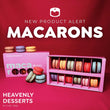 French Macarons Box of 12 (Pre-order)