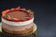 Triple Chocolate Mousse 8" x 4"