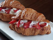 Strawberry & Cream Croissant (Pre-Order)