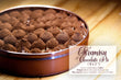 Tiramisu Chocolate Pie 8" x 2" in TinCan (Pre-Order)