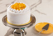 Mango Shortcake Cupid 6" x 3"